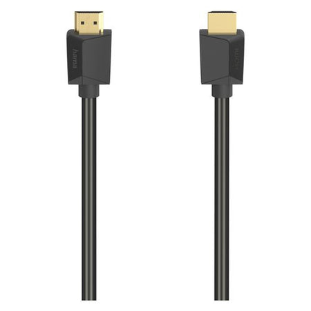 Cavo HDMI Hama 00205242 8K Black