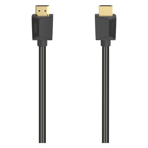 Cavo HDMI Hama 00205242 8K Black