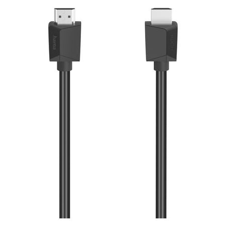 Cavo HDMI Hama 00205005 4K With Ethernet Black