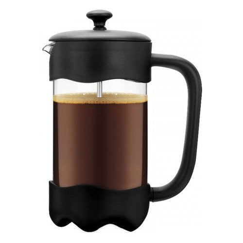 Tisaniera Ilsa 07421000IVV FRENCH PRESS Nero