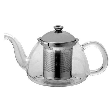 Teiera Ilsa 07401000IVV Trasparente