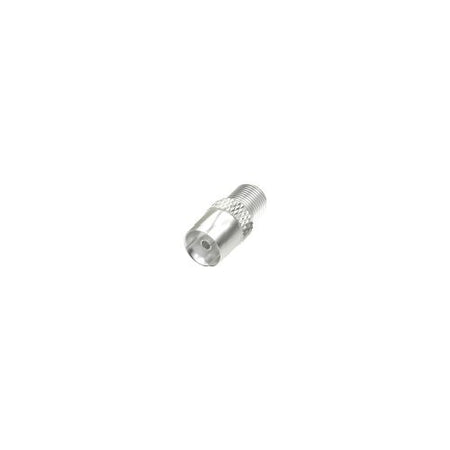 Connettore antenna Hama 00205224 F Coax Adapter Bianco