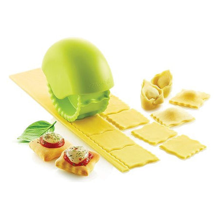 Taglia pasta Silikomart 72412850065 Snack N'Roll Rullo
