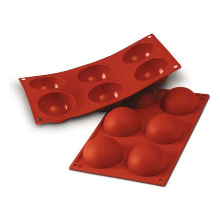 Stampo Silikomart 20 002 00 0065 6P Half Sphere