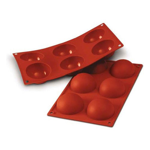 Stampo Silikomart 20 002 00 0065 6P Half Sphere