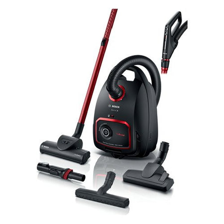 Aspirapolvere Bosch SERIE 6 Bgl6Pow1 Propower Black e Red