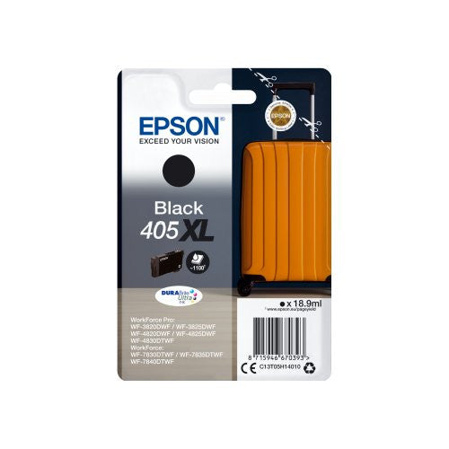 Cartuccia stampante Epson C13T05H14020 DURABRITE ULTRA 405 Xl