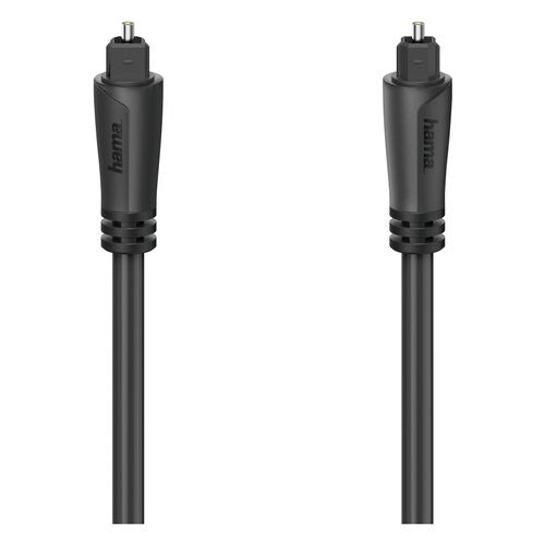 Cavo ottico Hama 00205136 Odt Plug Black