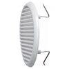 Griglia ventilazione Idro Bric SP102GR Bianco