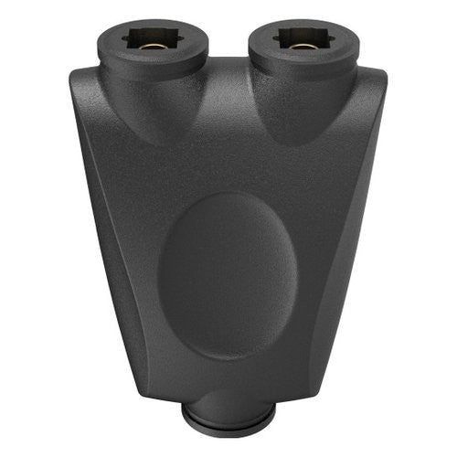 Connettore audio Hama 00205179 Odt Splitter Black