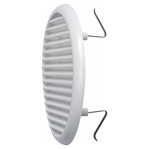 Griglia ventilazione Idro Bric SP101GR Bianco