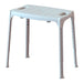 Sgabello bagno K Design EH SS PP BX Doccia Regolabile Bianco