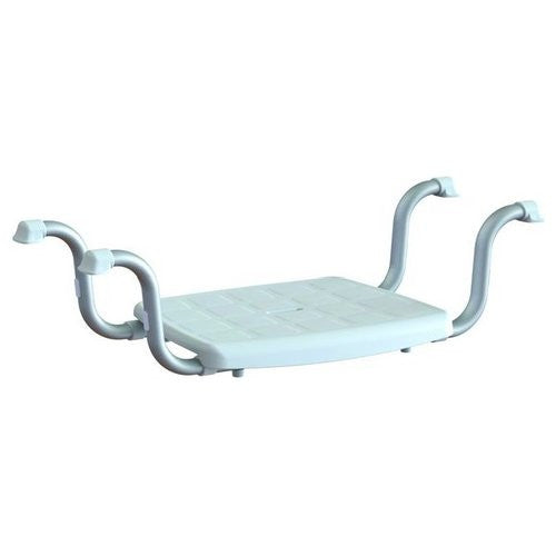 Sedile vasca K Design EH BS PP BX Regolabile Bianco