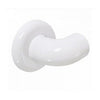 Supporto corrimano bagno K Design EH WF RX Angolare Bianco