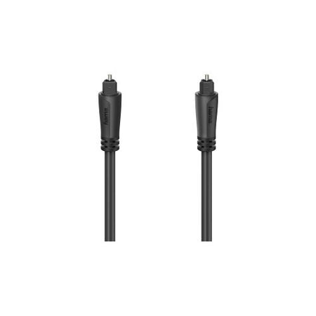 Cavo ottico Hama 00205134 Odt Plug Black