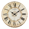 Orologio da parete Lowell 21456 JUSTAMINUTE Legno anticato