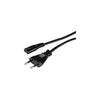 Cavo alimentazione Hama 00200747 Power Cable C7 Black