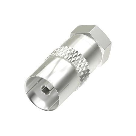 Connettore antenna Hama 00205222 Satellite Receiver Adapter Metal