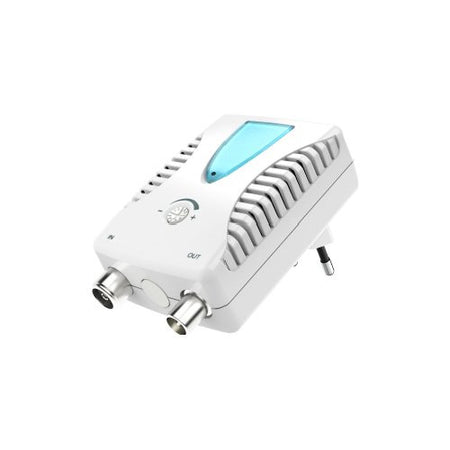 Amplificatore tv Hama 00205234 25 Db Controllabile Bianco