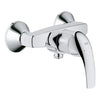 Miscelatore doccia Grohe 23767000 START CURVE Esterno Cromo starlight
