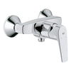 Miscelatore doccia Grohe 23771000 START FLOW Esterno Cromo starlight
