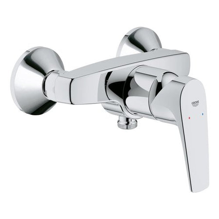 Miscelatore doccia Grohe 23771000 START FLOW Esterno Cromo starlight