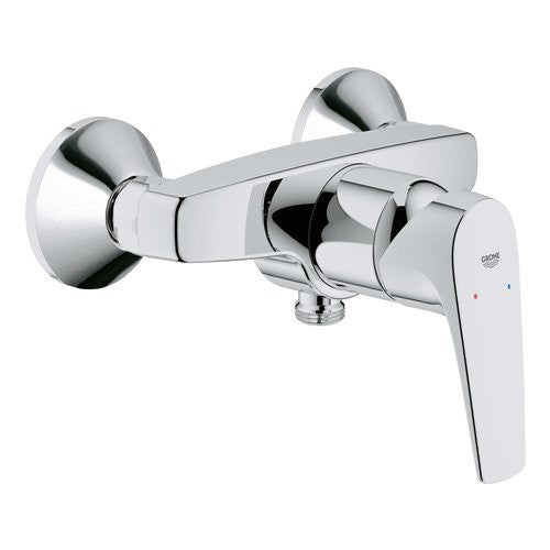 Miscelatore doccia Grohe 23771000 START FLOW Esterno Cromo starlight