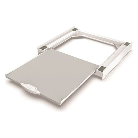 Kit colonna asciugabiancheria Meliconi 656105 TORRE Pro L60 White