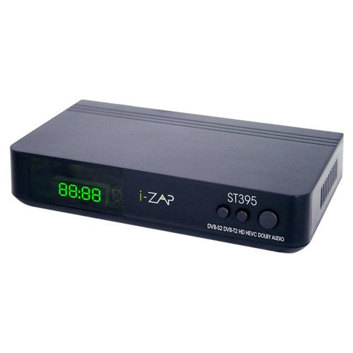 Decoder I Zap ST395 2In1 Black