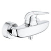Miscelatore doccia Grohe 32287001 WAVE Esterno Cromo starlight