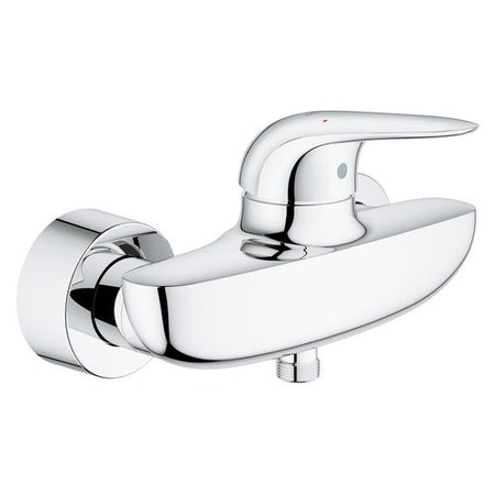Miscelatore doccia Grohe 32287001 WAVE Esterno Cromo starlight