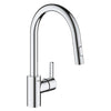 Miscelatore lavello Grohe 31486001 FEEL Cromo starlight