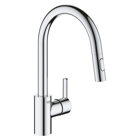 Miscelatore lavello Grohe 31486001 FEEL Cromo starlight