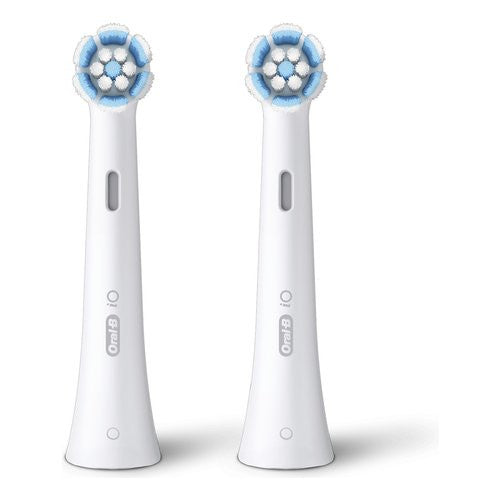Spazzolino ricambio Oral B 80335631 IO SERIES Gentile Care Bianco