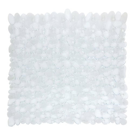 Tappetino antiscivolo Gedy TADO4010030 RIVER Per Doccia Trasparente