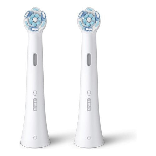 Spazzolino ricambio Oral B 80335621 IO SERIES Ultimate Clean Bianco