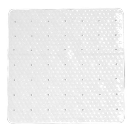 Tappetino antiscivolo Gedy TADO4000230 SOLID Per Doccia Bianco