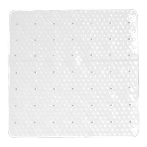 Tappetino antiscivolo Gedy TADO4000230 SOLID Per Doccia Bianco