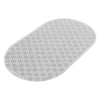 Tappetino antiscivolo Gedy TAVA4000230 SOLID Per Vasca Bianco