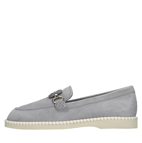 Hogan Scarpe basse Azzurro da donna