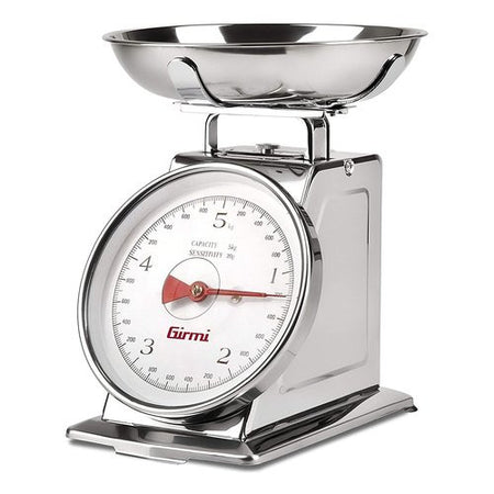 Bilancia cucina Girmi PS9000 Inox