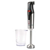 Frullatore immersione Girmi MX38 Hand Blender Inox e Black