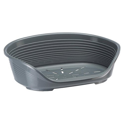 Cuccia interno Ferplast 70206947 SIESTA DELUXE 6 Dark grey