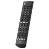 Telecomando tv Oneforall URC 4911 Black