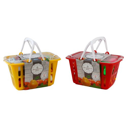 Set picnic Ods 56292 MAISONELLE cestino con alimenti Assortito