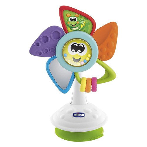 Gioco Seggiolone Milo La Girandola Chicco 00009710000000 BABY SENSES