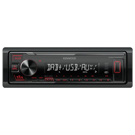 Autoradio Kenwood KMM DAB307 Black