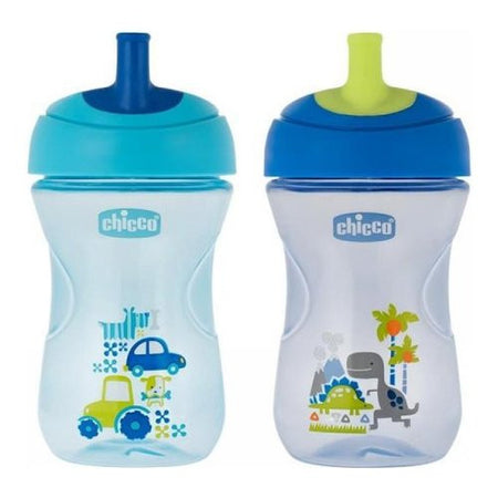 Tazza bimbo Chicco 69412 ADVANCE CUP Azzurro