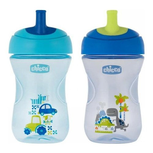 Tazza bimbo Chicco 69412 ADVANCE CUP Azzurro