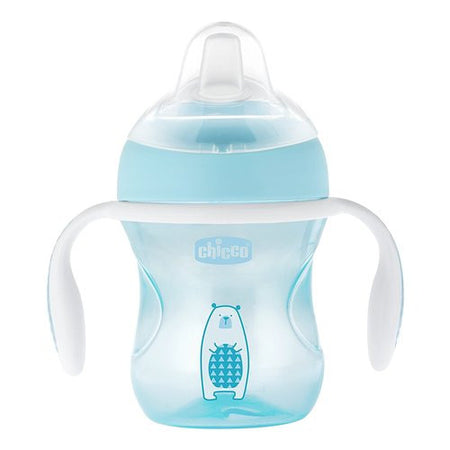 Tazza bimbo Chicco 69112 TRANSITION CUP Azzurro
